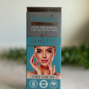Brandox کرم صورت برای زنان Sensitive