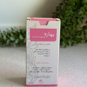 لوسیون آنتی‌آکنه بهاره