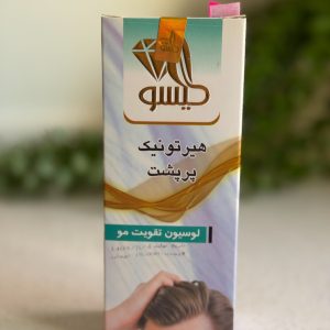 لوسیون تقویت مو گیسو هیرتونیک پریشت