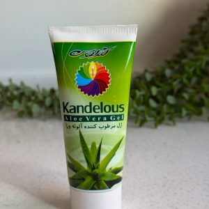 ژل مرطوب‌کننده آلوئه‌ورا کاندلوس (Kandelous)